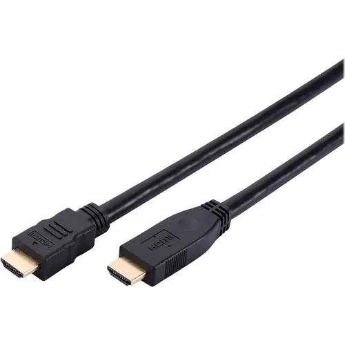 Kindermann HDMI High Speed Aktiv Kabel, 15m von Kindermann Multimedia