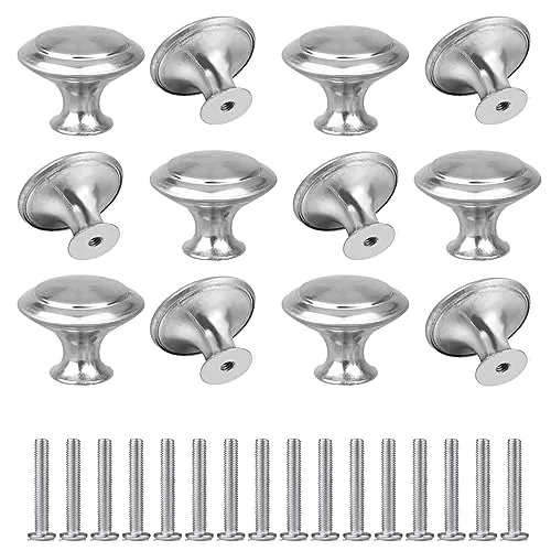 Schrankknäufe & -griffe Silber von YSDMY