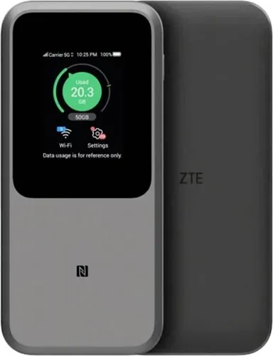 ZTE MU5120 Mobiler 5G-WLAN-Hotspot
