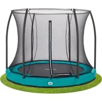 Salta Trampolin Comfort Edition Ground ø 305 cm Grün von Salta