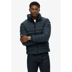 Superdry Steppjacke FUJI PRINT PADDED JACKET von Superdry