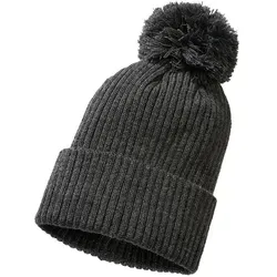 Brandit Bobble Hat Bommelmütze anthrazit