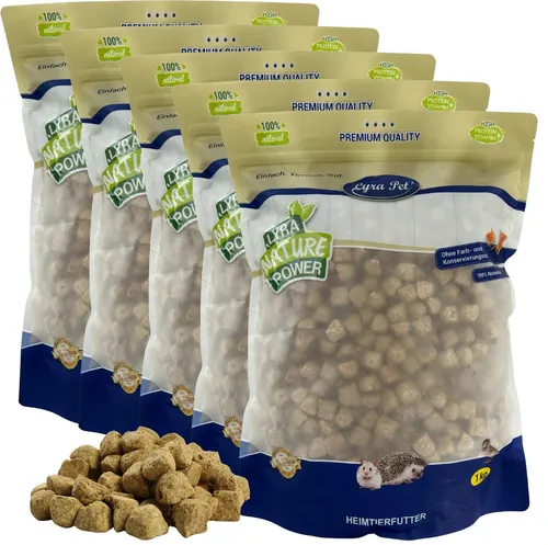 Lyra Pet® Artemia Würfel gefriergetrocknet 5 kg