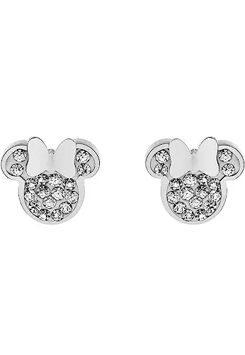 Disney Ohrstecker E600177RWL-B-CS aus Edelstahl von Disney