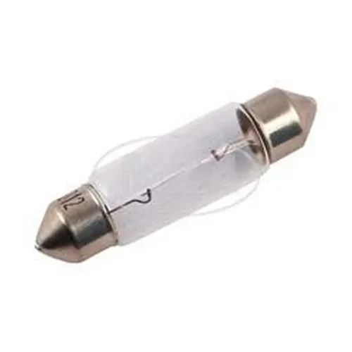 Soffitte 12V 10W - S8.5 - Abmessung: 11x41 (Markenlampe GLÜWO Germany)