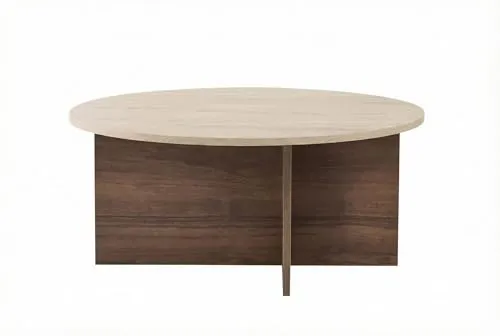 Couchtische Beige von Hanah Home