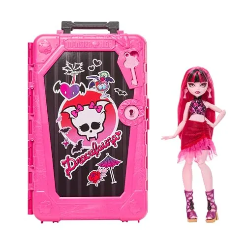 Monster High-Puppen von Monster High