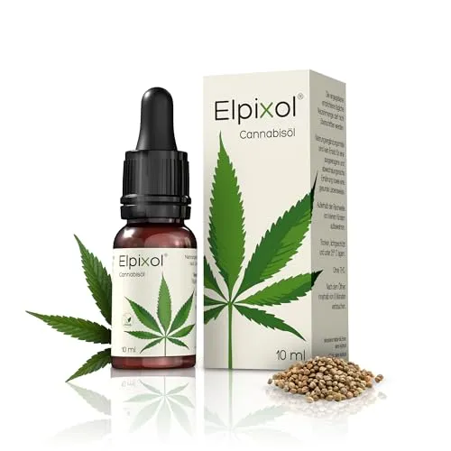 Elpixol Cannabis Tropfen von Elpixol