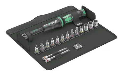 Wera Drehmomentschlüssel-Satz BicycleSet Torque 1 von Wera