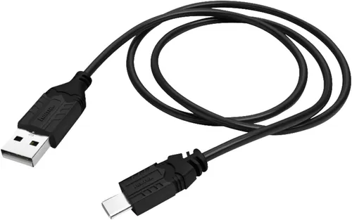 Hama 54461 PS5 Controller Ladekabel 0,75m Schwarz USB-A/USB-C NEU/OVP