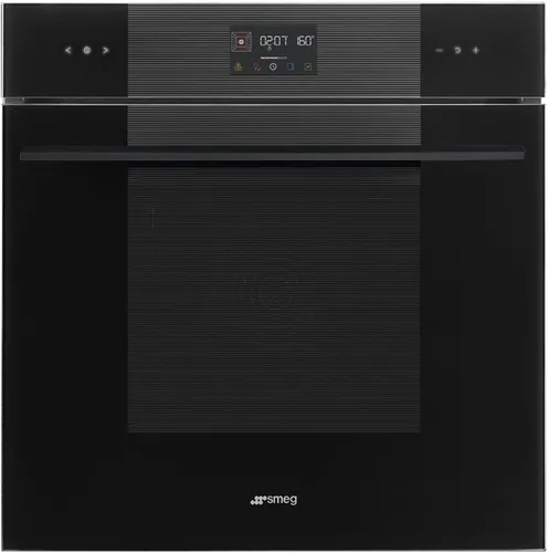 Smeg SO6102TB3 (black glass) Einbaubackofen von Smeg