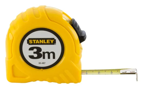 Stanley Rollbandmass 5m / 19 mm SB - 0-30-497 von STANLEY