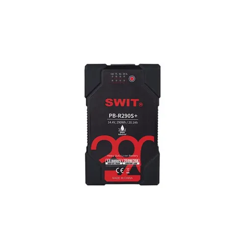 Swit Wasserdichter Heavy Duty Akku PB-R290S+