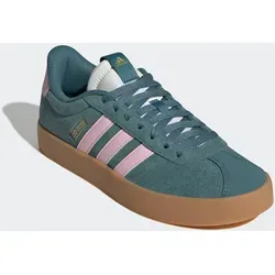 adidas Damen Sneaker VL COURT 3.0 in petrol von adidas