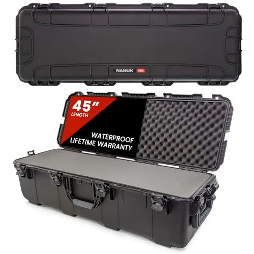 NANUK Kunststoffkoffer 988 (1060x346x318) VS von NANUK