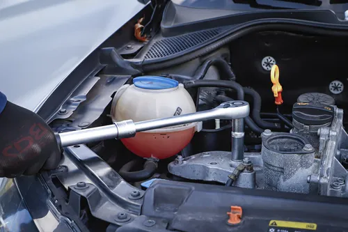 BGS-25123 Umschaltknarren-Satz - Umschaltknarren-Satz, ausziehbar mit Außenvierkant 6,3 mm (1/4), ideal für präzise Arbeiten in Werkstatt und Haushalt.