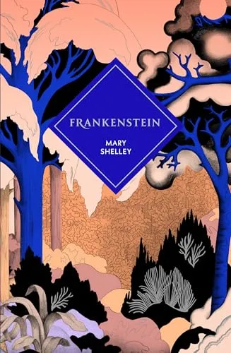 Frankenstein: by Mary Shelley (Vintage Collector's Classics)