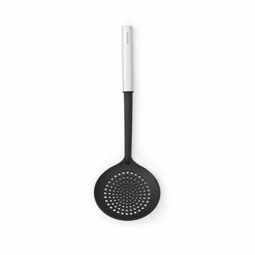 Brabantia Schaumlöffel Non-Stick Profile Küchenhelfer Stahl Kunststoff 38.6 cm