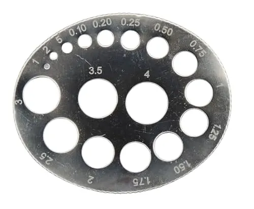 KD89 Messgerät für Diamanten, Perlen und Edelsteine, 0,01