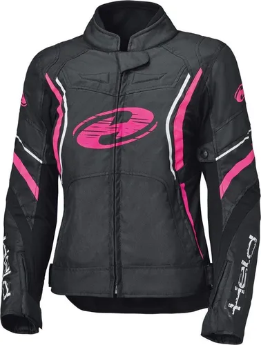 Held Biker Fashion Motorradjacke Baxley in pink von Held