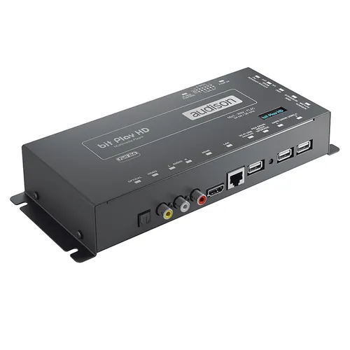 Audison bit Play HD – Hochwertiger Audio-Decoder