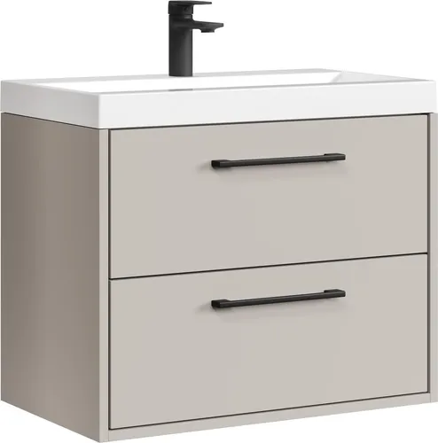 Wasch- und Schminktische Beige von Badplaats