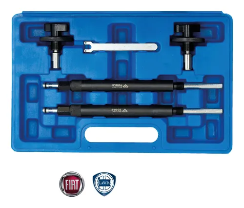 Brilliant Tools Motor-Einstellwerkzeug-Satz für Fiat 1.2 16V - BT592600 - Werkzeugset für präzise Motor-Einstellungen, ideal für Fiat-Modelle mit 1.2 16V, sorgt für optimale Leistung und einfache Handhabung.