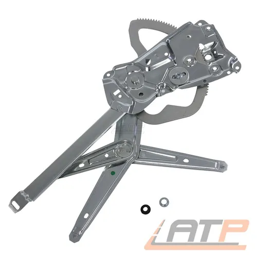 FENSTERHEBER ELEKTRISCH OHNE MOTOR VORNE LINKS FÜR BMW 3-ER E36