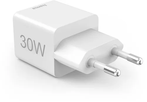 Hama Universal-Netzteil/Ladegerät Schnellladegerät (30W)
