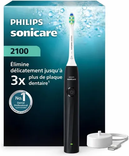 Produktbild Philips 2100 HX4021/02 Wiederaufladbare Zahnbürste