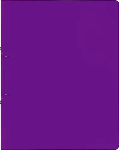 Ringbuch FACT DIN A4 Farbe violett 16mm 2Ringe