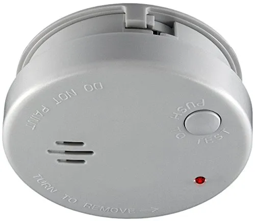 ELRO RM205 Mini-Rauchmelder / Rauchwarnmelder mit 5-Jahres Lithium Batterie