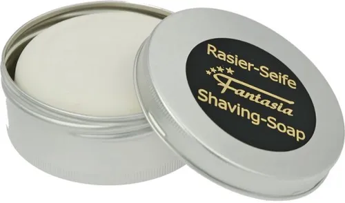 Fantasia Rasierseife in Metall Dose 100g