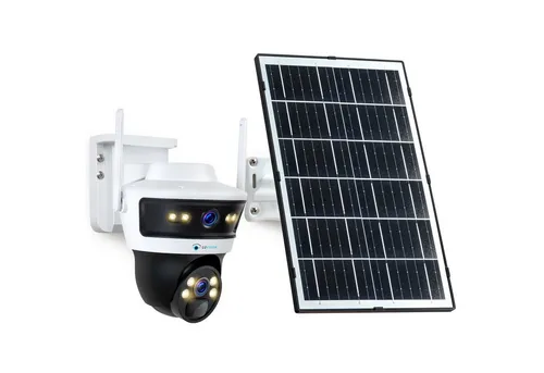 LUVISION 4G/LTE PTZ Überwachungskamera mit SIM Karte von LUVISION