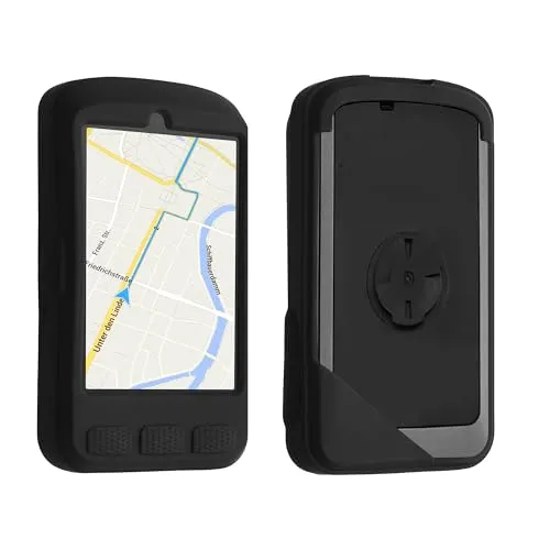 kwmobile Silikon Hülle für Wahoo ELEMNT ACE von kwmobile