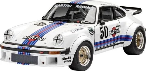 Revell 07685 Der Sportwagen Porsche 934 RSR Martini von Revell