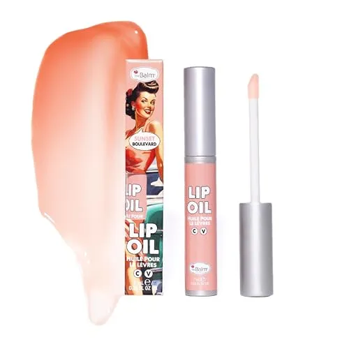 Lip Oil - Sunset Boulevard