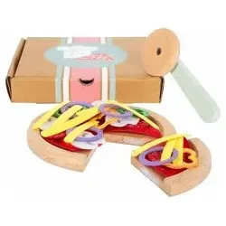 small foot 12697 - Pizza-Set