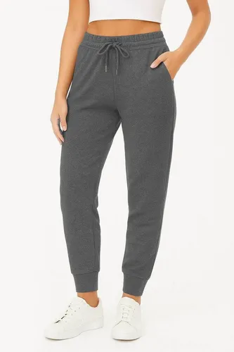 ROSS CAMP Jogginghose Jogginghose Damen (1-tlg) Baumwolle, Elasthan