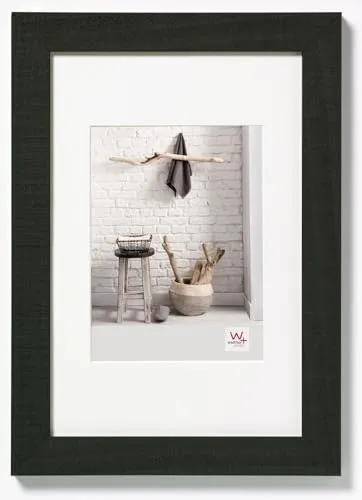 walther design Bilderrahmen Schwarz von walther design