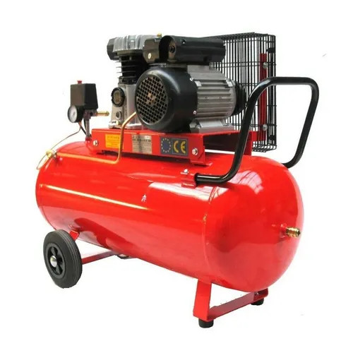 Apex Kompressor 450/11/90W 230V - Werkstatt Kolbenkompressor mit 90L Tank, ideal für den professionellen Einsatz und leistungsstark für vielfältige Druckluftanwendungen.