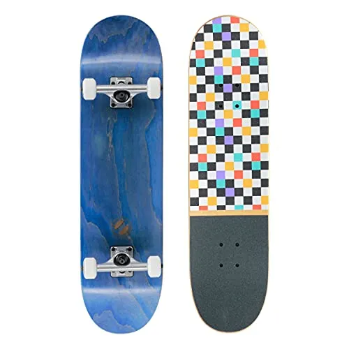 BTFL Komplett Skateboard 8.125