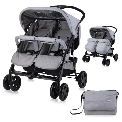 Zwillingskinderwagen von Lorelli