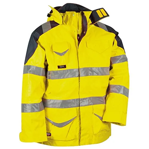Produktbild Warnschutz 4in1 Winterjacke