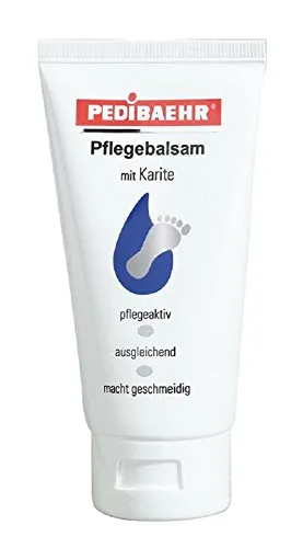 Pedibaehr Pflegebalsam mit Karite, 75ml