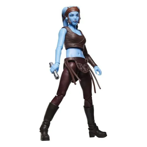Star Wars Black Series 6In Aayla Secura Figur von Hasbro