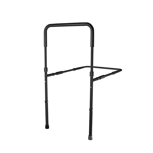 Stabiles Bettgestell - 1-tlg - Kindersicherung mit robustem Design, ideal für sichere und gemütliche Schlafplätze für Kinder.