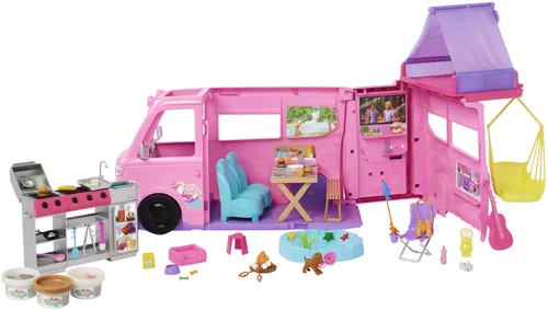 Barbie Dreamcamper (HCD46)