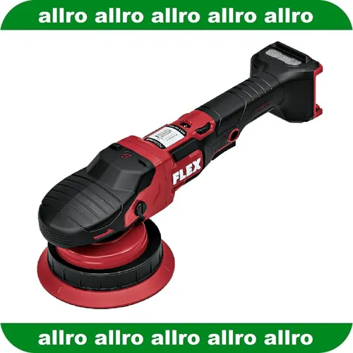 Flex Akku-Exzenterpolierer XCE 8 150 18-EC C