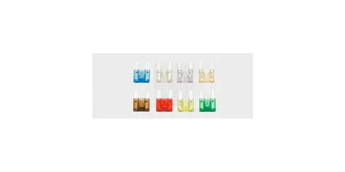 SWG SWG Flachstecksicherung Mini Set 3-30A 8-teilig Autopolitur